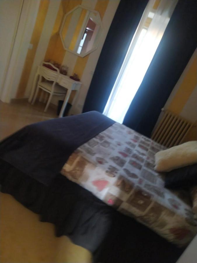 Fiumicinoa57 Panzió Kültér fotó