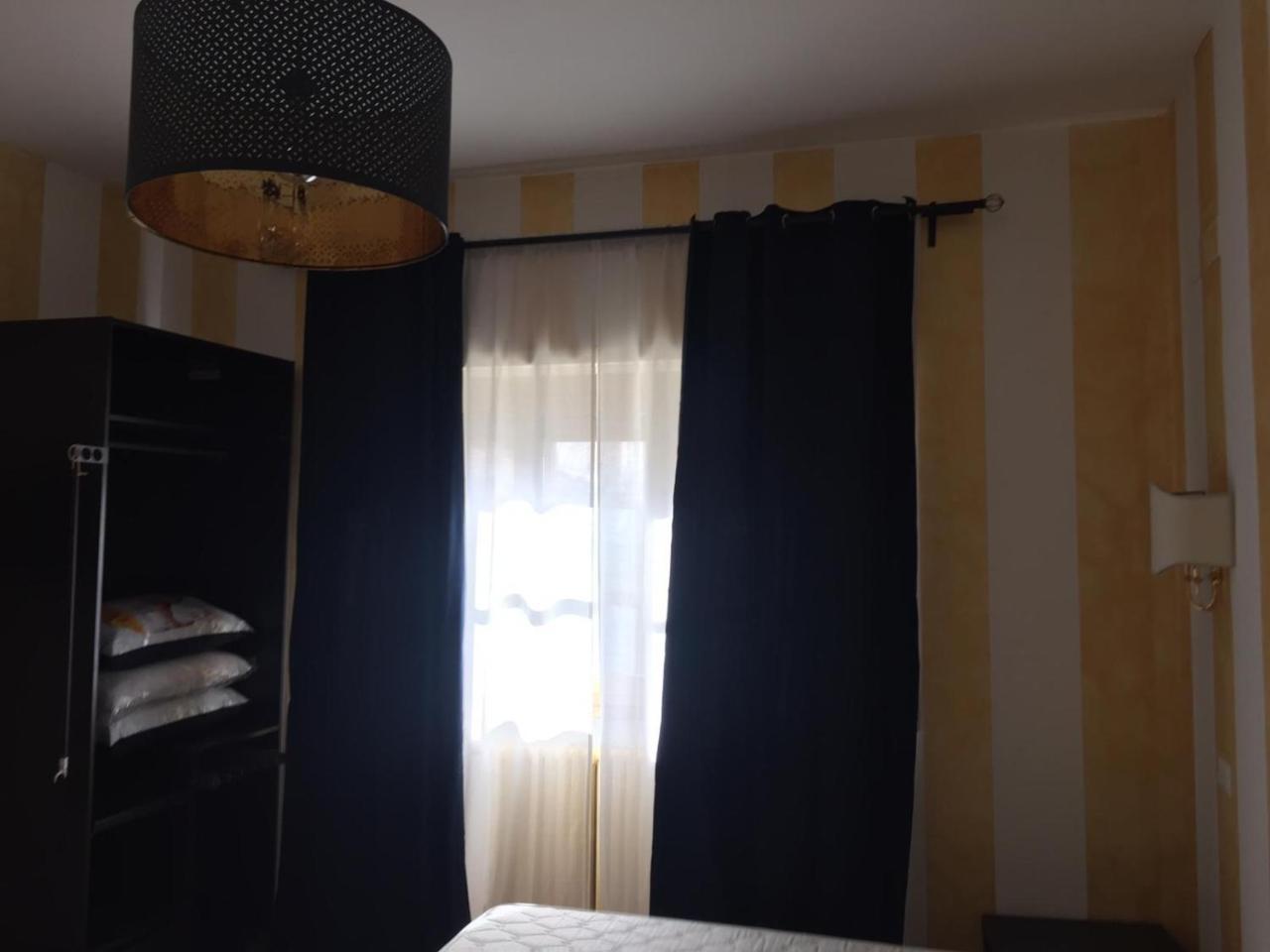 Fiumicinoa57 Panzió Kültér fotó