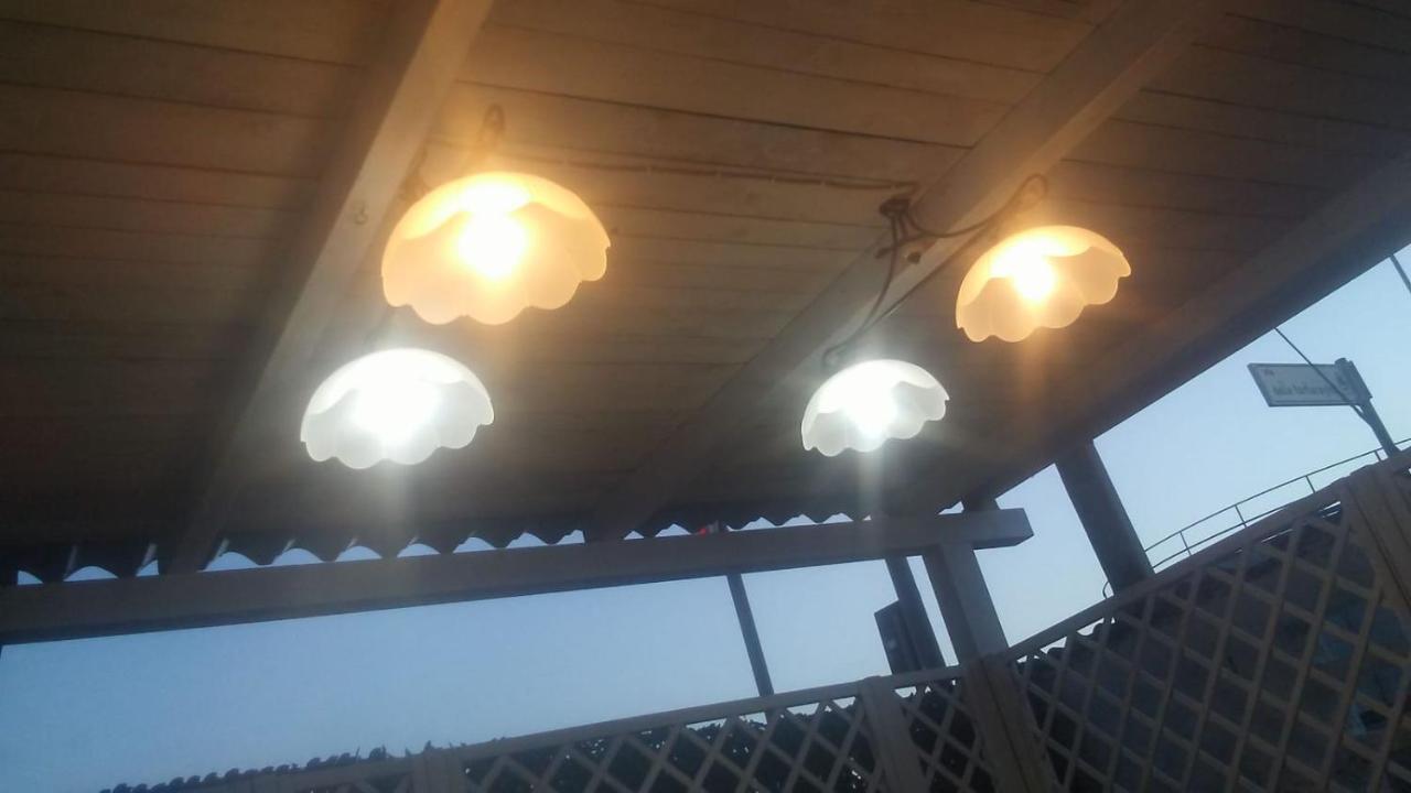 Fiumicinoa57 Panzió Kültér fotó