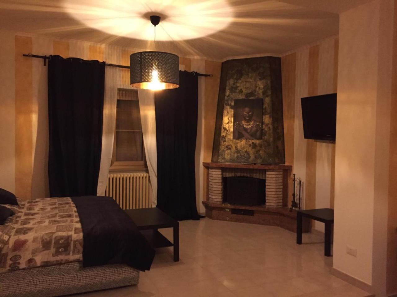 Fiumicinoa57 Panzió Kültér fotó