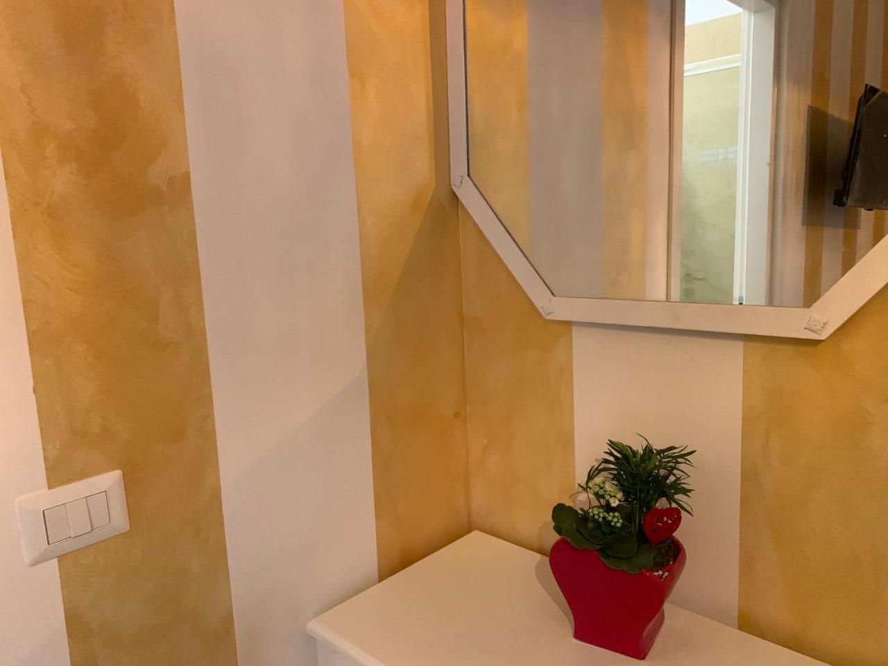 Fiumicinoa57 Panzió Kültér fotó