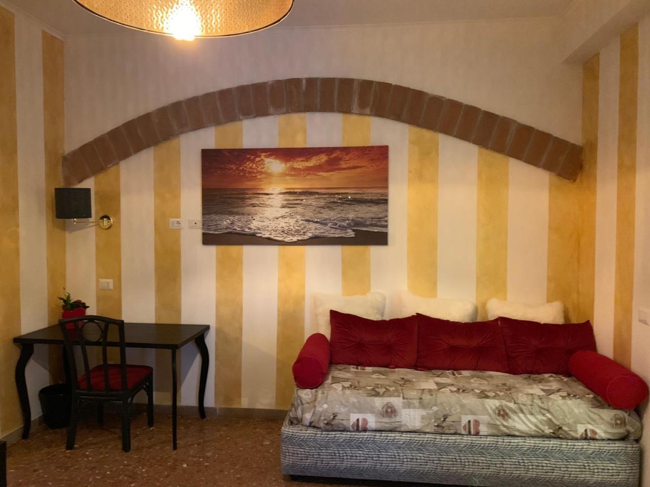 Fiumicinoa57 Panzió Kültér fotó