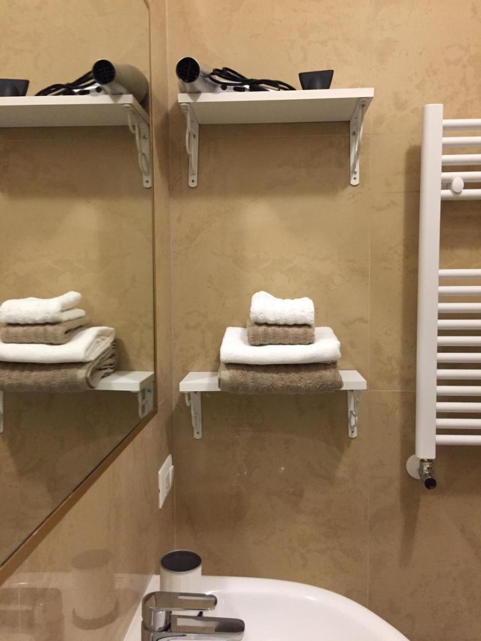 Fiumicinoa57 Panzió Kültér fotó