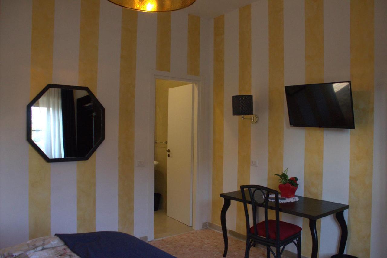 Fiumicinoa57 Panzió Kültér fotó